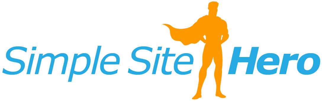 Simple Site Hero